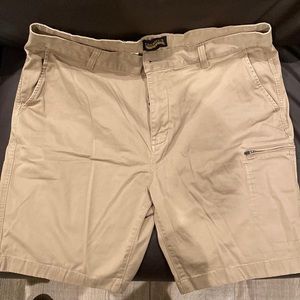 Daniel Cremieux Shorts, size 40, color Tan, good conditions